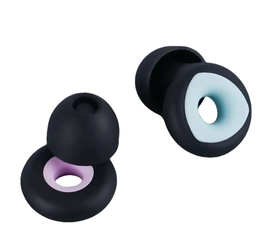 Minimalist Silicone Earplugs