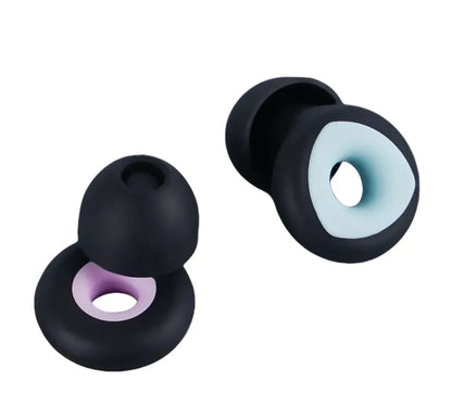 Minimalist Silicone Earplugs