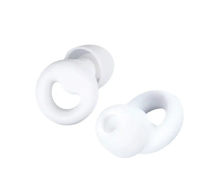 Minimalist Silicone Earplugs