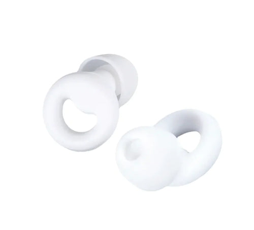 Minimalist Silicone Earplugs