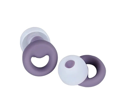 Minimalist Silicone Earplugs