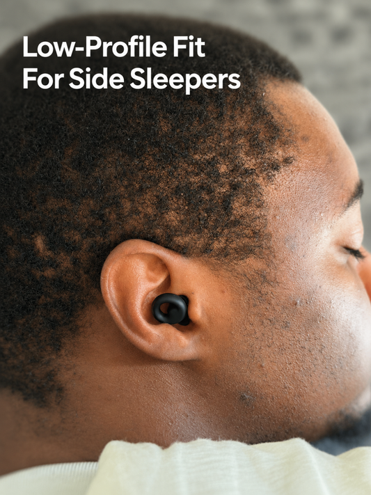 Finally Sleep Through The Night Without Ear Pain