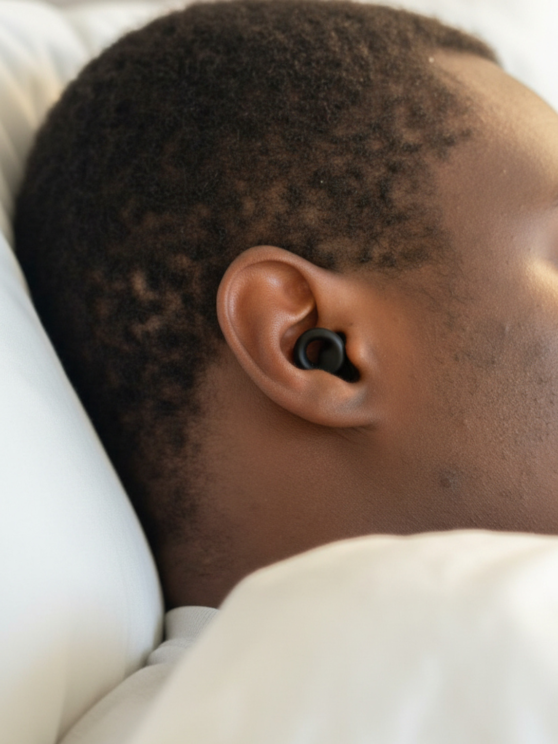 Finally Sleep Through The Night Without Ear Pain